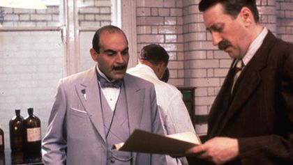 Agatha Christie: Poirot