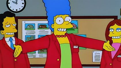 Simpsonovi XV (1/22)