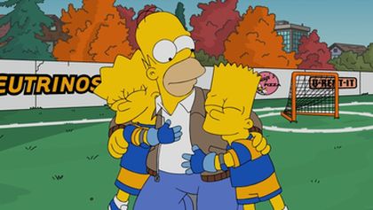 Simpsonovi XV (1/22)