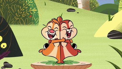 Chip a Dale: Život v parku I (1)