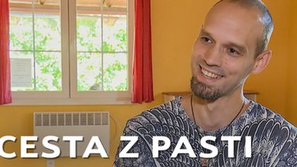 Cesta z pasti