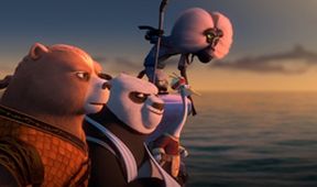 Kung Fu Panda: Dračí rytíř