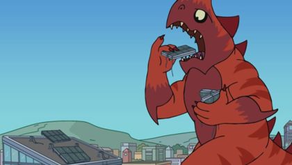 Simpsonovi XI (10/22)