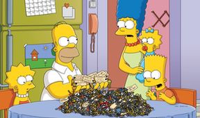Simpsonovi VI (9/25)