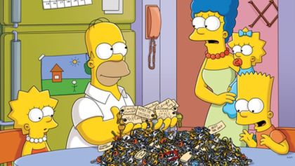 Simpsonovi VI (9/25)