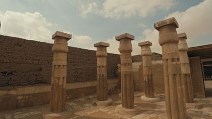 Ramses: Velký egyptský král (1)