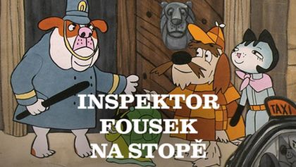 Inspektor Fousek na stopě