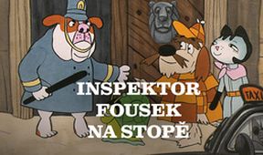 Inspektor Fousek na stopě