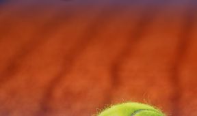 Tenis - turnaj III