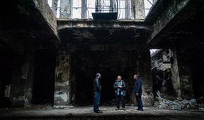 Teslův paprsek smrti: odtajnění vraždy (1)