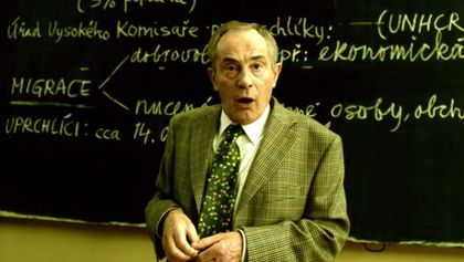 Horem pádem