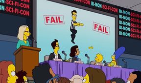 Simpsonovi XI (4/22)