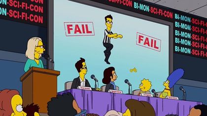 Simpsonovi XI (4/22)