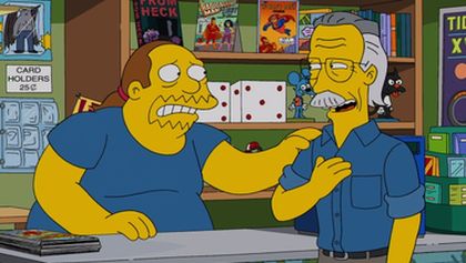 Simpsonovi XIV (2/22)