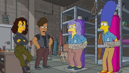 Simpsonovi XXI (22/23)