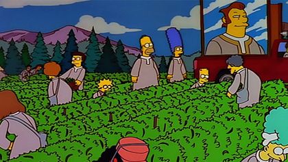 Simpsonovi XV (8/22)