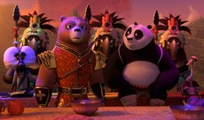 Kung Fu Panda: Dračí rytíř