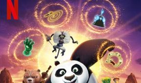 Kung Fu Panda: Dračí rytíř