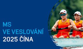 MS ve veslování 2025, MS Čína