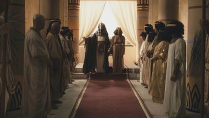 Ramesse II. a jeho dynastie (5/6)
