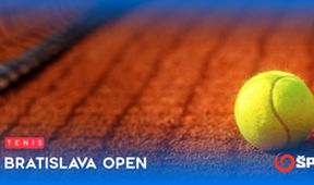 Tenis - turnaj III