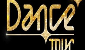 Minuty ze StarDance Tour