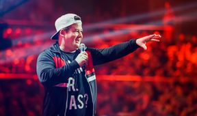 Chris Tall live! Und jetzt ist Papa dran