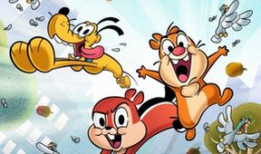Chip a Dale: Život v parku I (1)