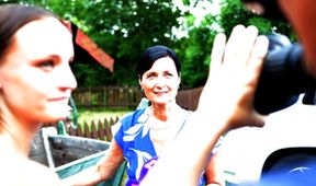 Vít Olmer: Den s Jitkou Zelenkovou