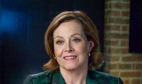Sigourney Weaver, štýlová hrdinka