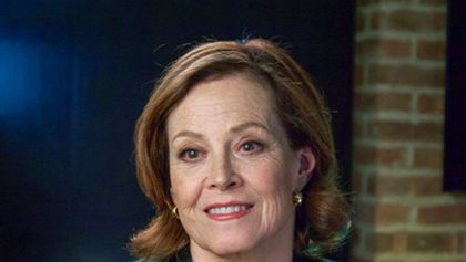 Sigourney Weaver, štýlová hrdinka