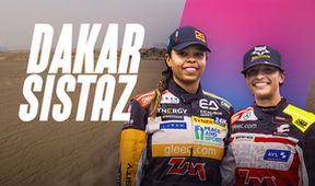 Dakar Sistaz