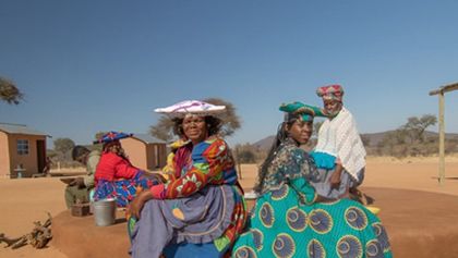Namibie, perla jižní Afriky, Kamera na cestách