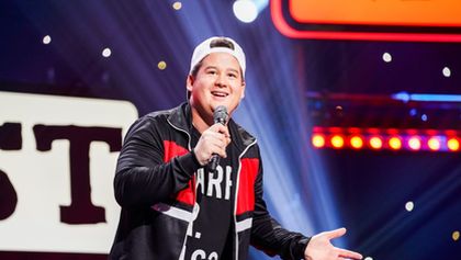 Chris Tall live! Und jetzt ist Papa dran