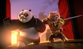 Kung Fu Panda: Dračí rytíř