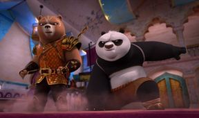 Kung Fu Panda: Dračí rytíř