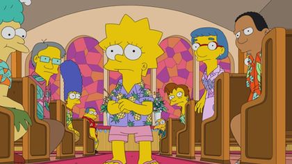 Simpsonovi XIV (7/22)