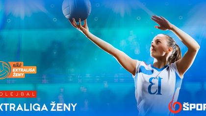 Volejbal - Niké Extraliga ženy V