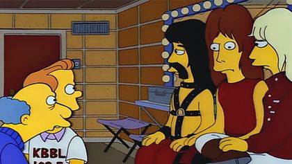Simpsonovi IV (7/23)