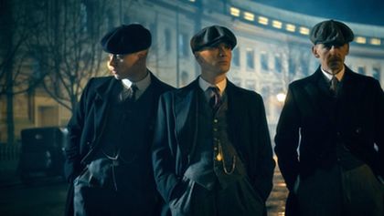 Peaky Blinders - Gangy z Birminghamu (11)