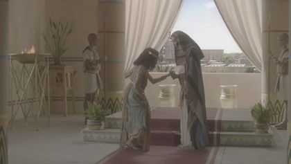 Ramesse II. a jeho dynastie (4/6)