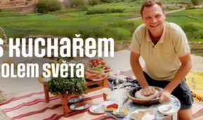 S kuchařem kolem světa