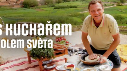 S kuchařem kolem světa