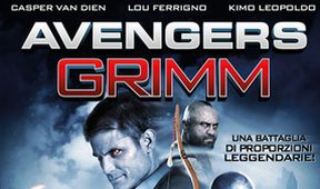Avengers Grimm
