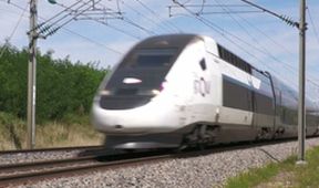 TGV: Geniální rychlost