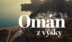 Omán z výšky, Kamera na cestách
