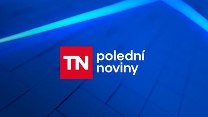 Polední Televizní noviny (910)