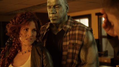 Avengers Grimm