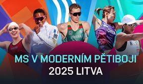 MS v moderním pětiboji 2025, MS Litva