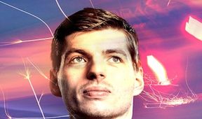 Max Verstappen: Lev na trati 2
